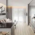Apartman Deluxe In Center, Steam Park Krakkó