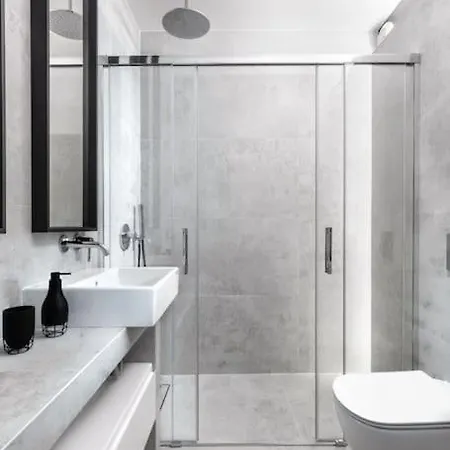 Appartement Deluxe In Center, Steam Park Cracovie