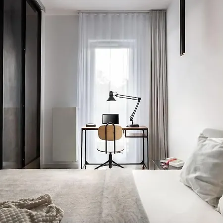 Appartement Deluxe In Center, Steam Park Cracovie