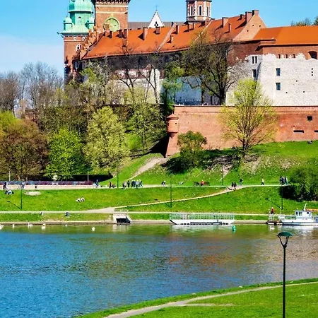 Deluxe In Center, Steam Park Appartement