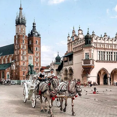 Deluxe In Center, Steam Park * Cracovie