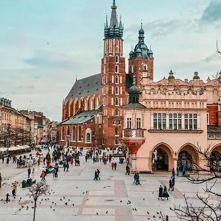 Deluxe In Center, Steam Park * Cracovie