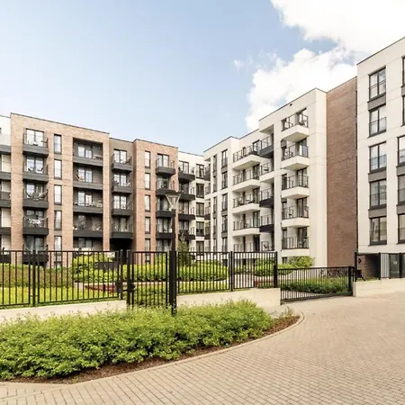 Deluxe In Center, Steam Park Appartement