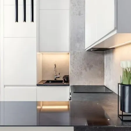 Apartment Deluxe In Center, Steam Park *