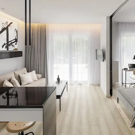 Apartment Deluxe In Center, Steam Park Krakow